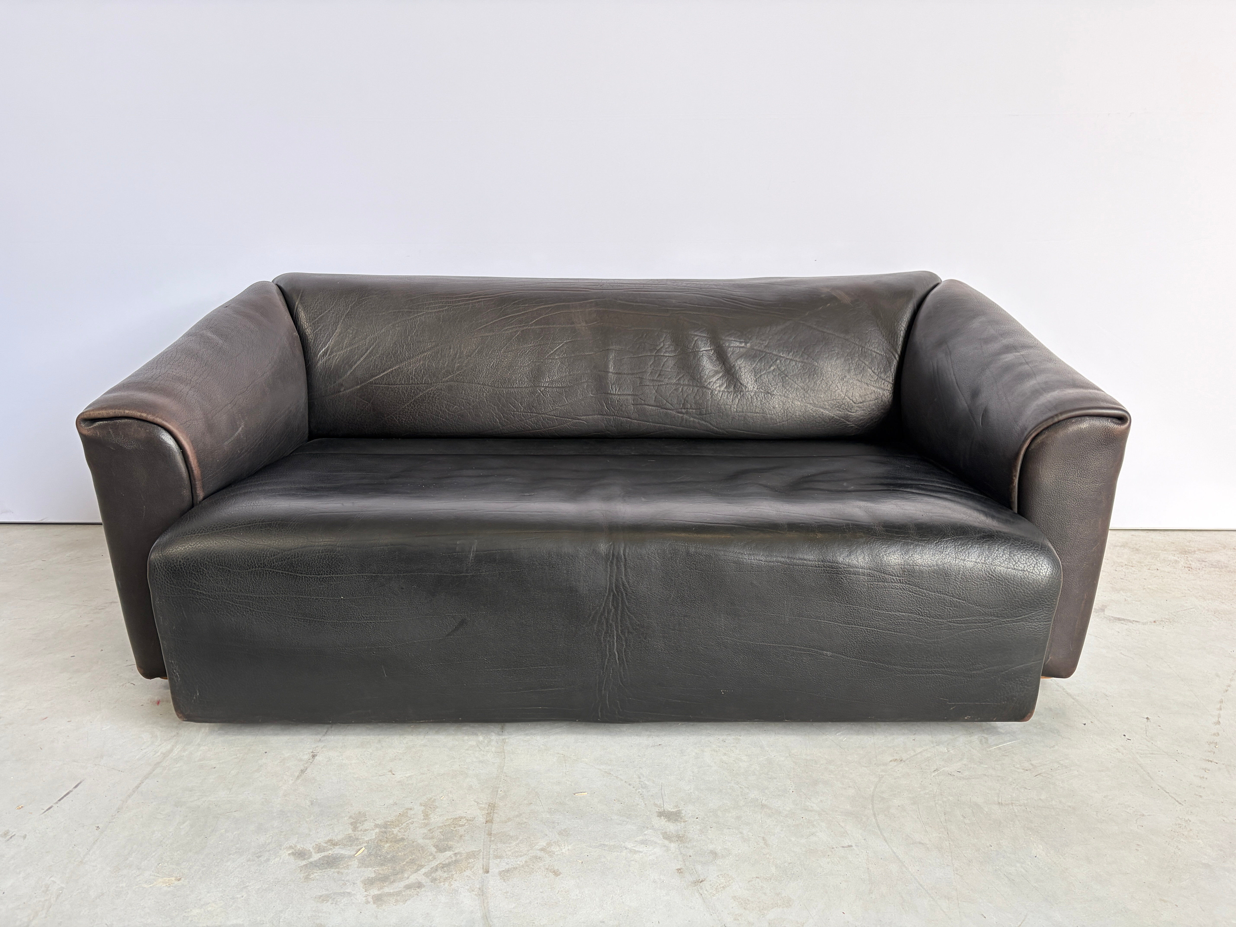 Canapé De Sede DS47, années 1960