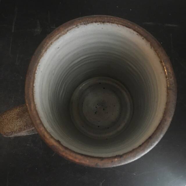 Mug by Alexandre Ostanda, Vallauris, 1960