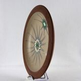 Scandinavian plate 1960