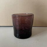 Biot glass container