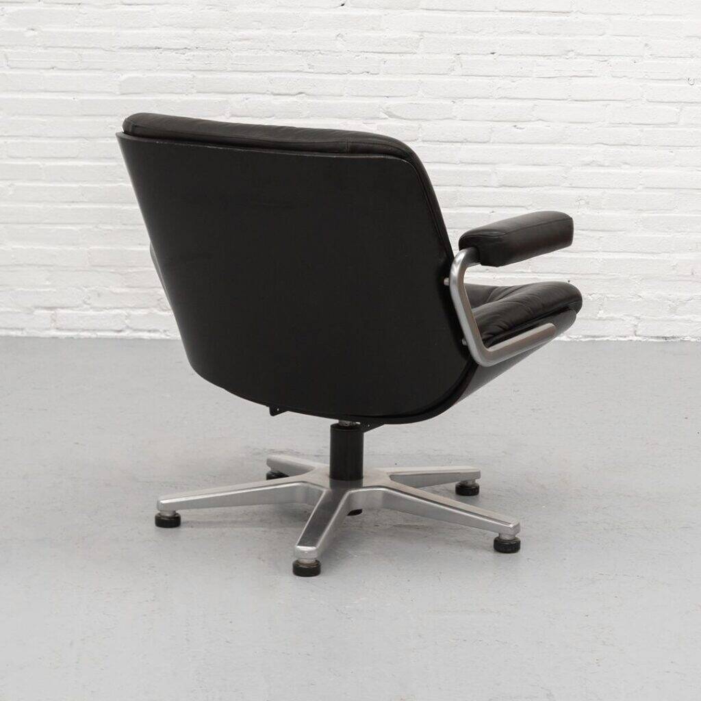 Stoll Giroflex lounge chair 1970s