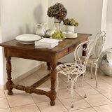 Oak table
