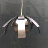 "Flower of light" hanging, Jocelyne Trocmé, 1970