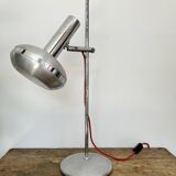 Koch & Lowy metal lamp