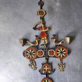 Chandelier mural Grec, orthodoxe