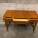 Midcentury console hallway furniture by Ole Wanscher 1940s