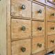 Vintage Haberdashery cabinet 18+3 Drawers
