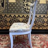 Suite of 6 Empire style chairs - Consulate
