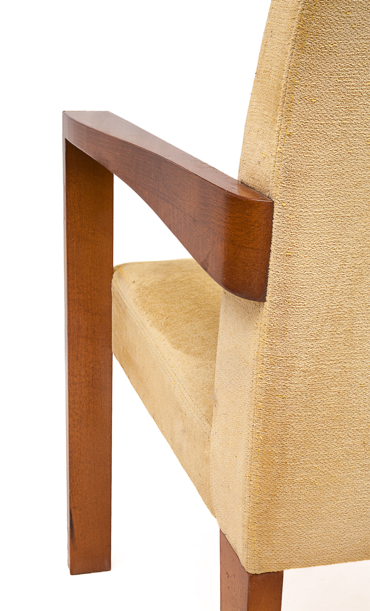 6 fauteuils bridge par Hugues Chevalier
