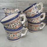 Coffee and tea service