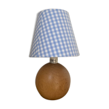 Vichy table lamp