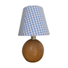 Vichy table lamp