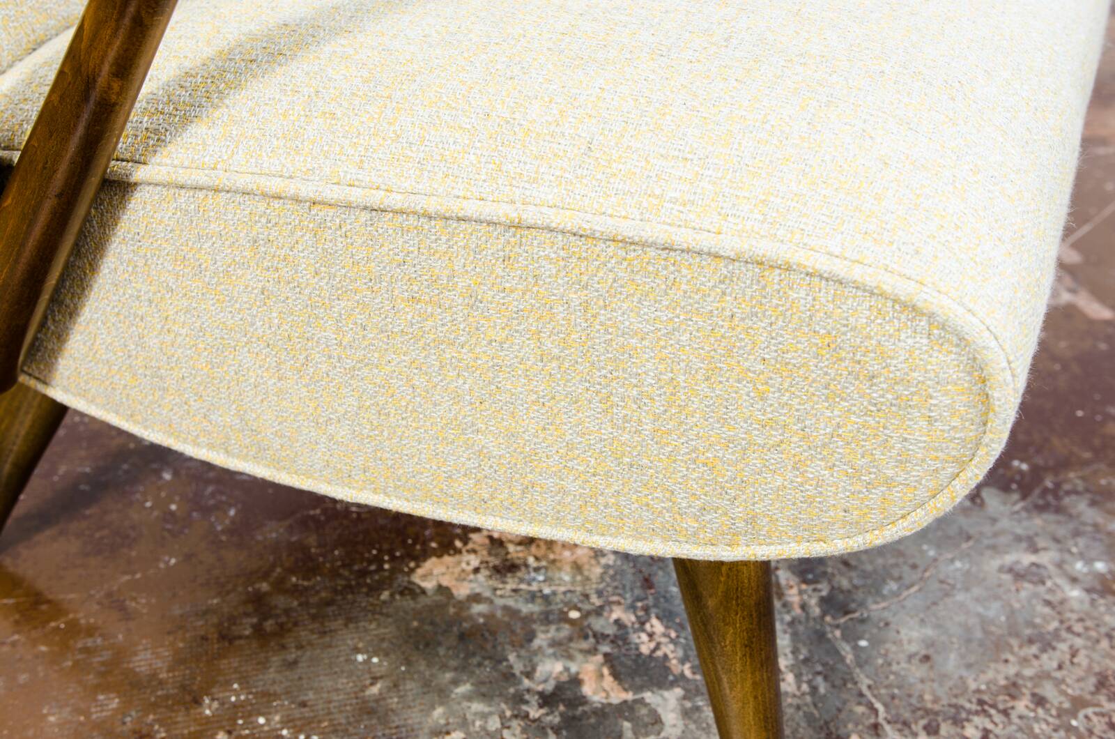 Mid-century Armchair Type 300-110 by GFM, Poland, 1960s