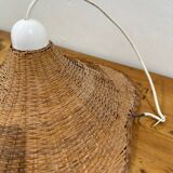 Rattan suspension