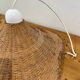 Rattan suspension