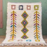 Traditional handmade Moroccan rug 200cm x 300cm