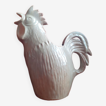 Zoomorphic Vallauris vase