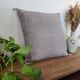 Coussin marocain Sabra Violet berbere