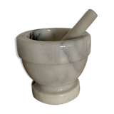 Mortar - vintage marble pestle