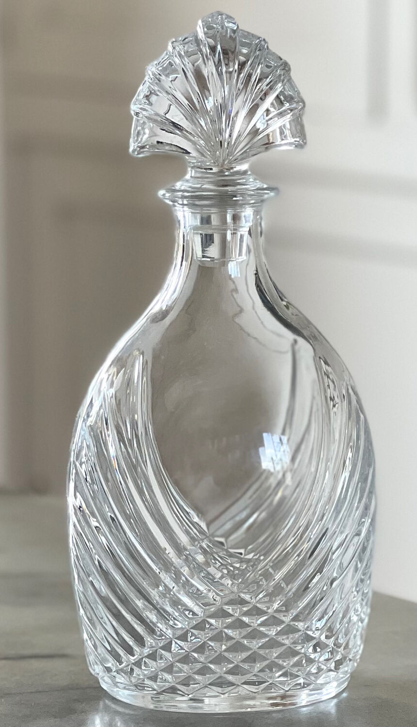 Vintage decanter 1970