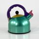 Bouilloire postmoderne par Cook Vessel Japan, 1980