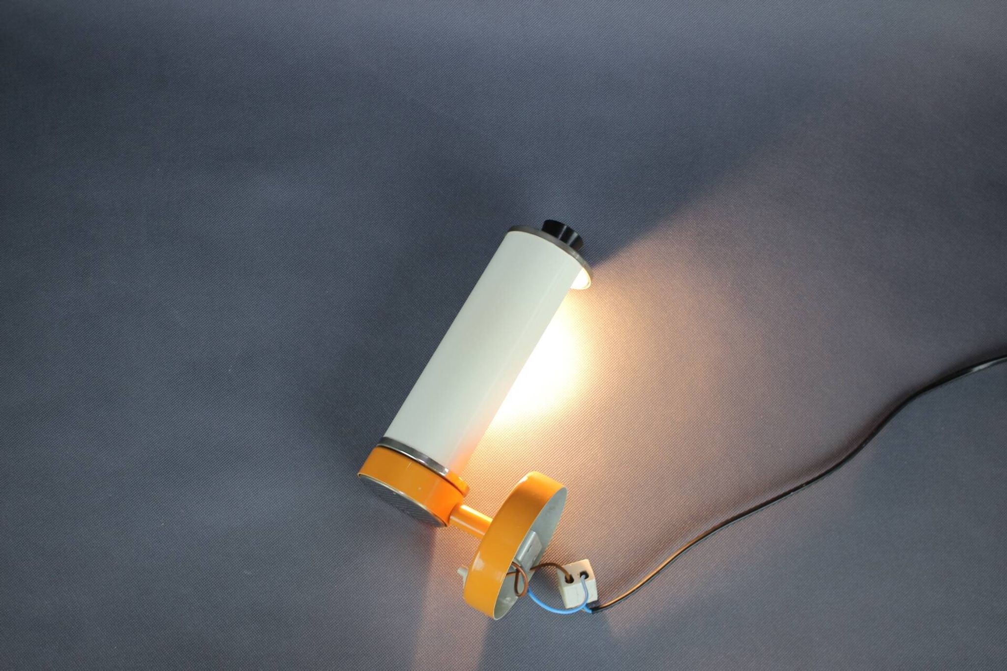 Mid-Century Wall Light by Napako, Czechoslovakia, 1970s