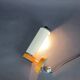 Mid-Century Wall Light by Napako, Czechoslovakia, 1970s