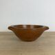 Danish teak fruit bowl, 1960s, Scandinavian style