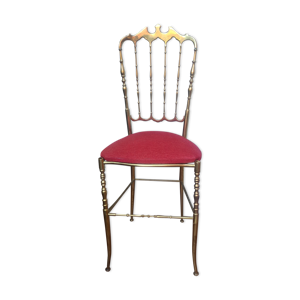 Chaise chiavari laiton