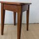 Farm stool in ash – 1930s