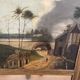 Trumeau 19 eme siècle