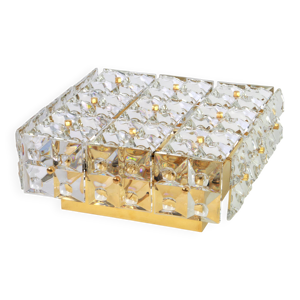 Plafonnier à monture