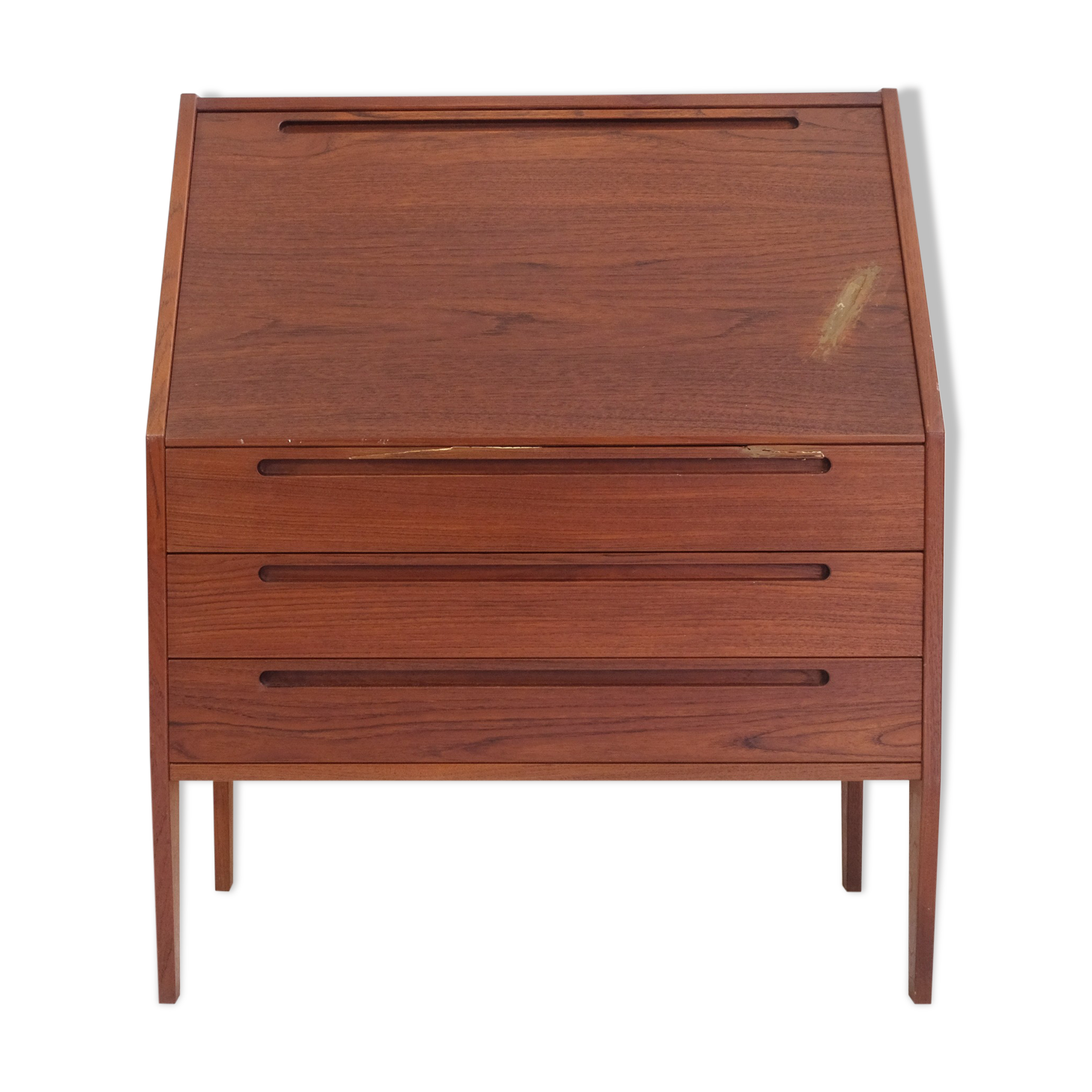 Nils Jonsson, teak secretary of the 1960