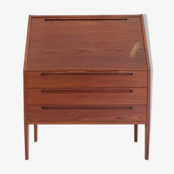 Nils Jonsson, teak secretary of the 1960