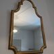 Old policeman's hat mirror