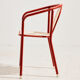 Stackable garden chair