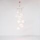 Pendant lamp by Verner Panton for Louis Poulsen, Denmark 1968s.