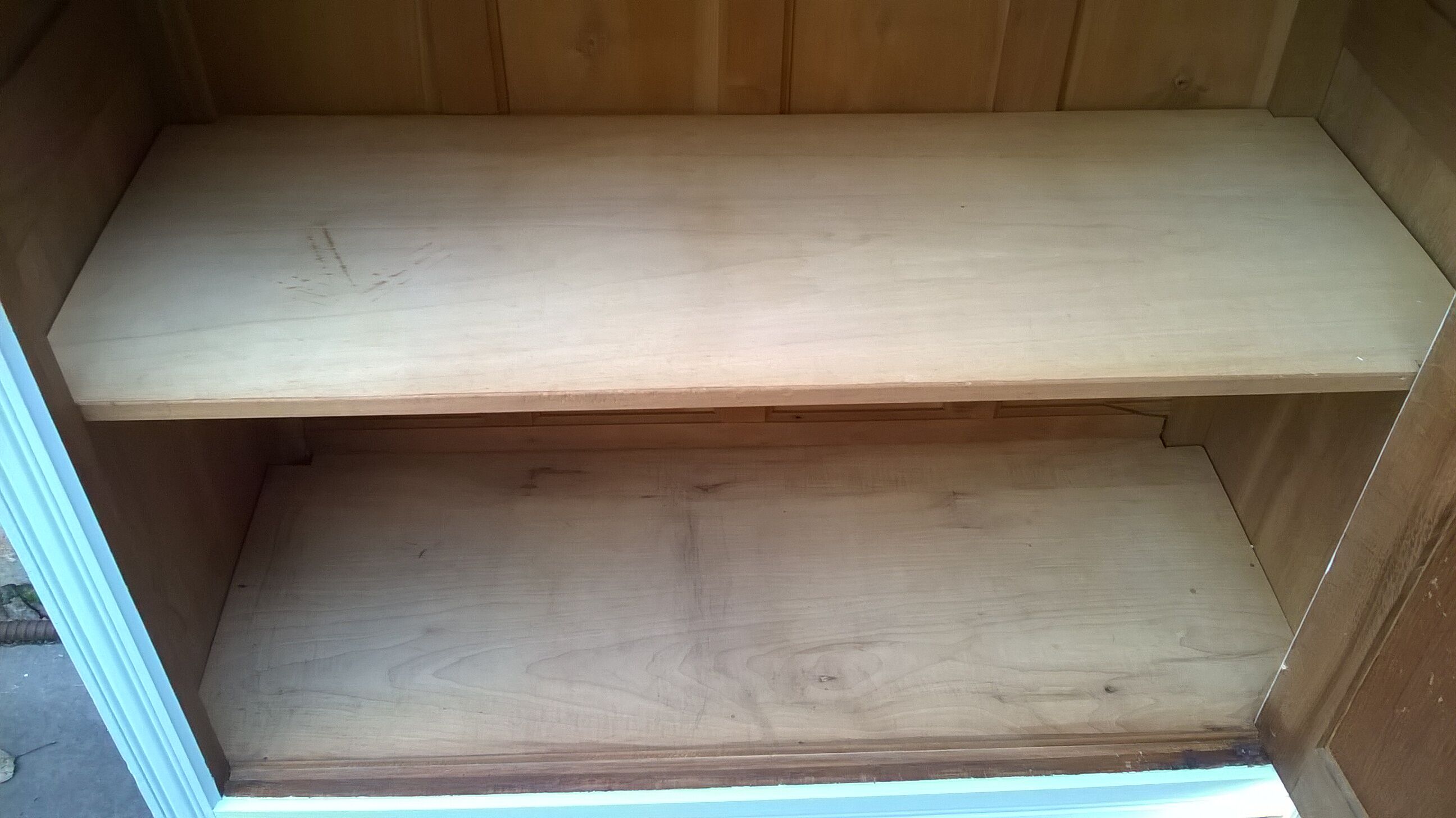 Parisian wardrobe year 30