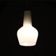 1950s Massimo Vignelli hanging lamp for Venini, Italy