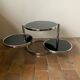 70' round coffee table