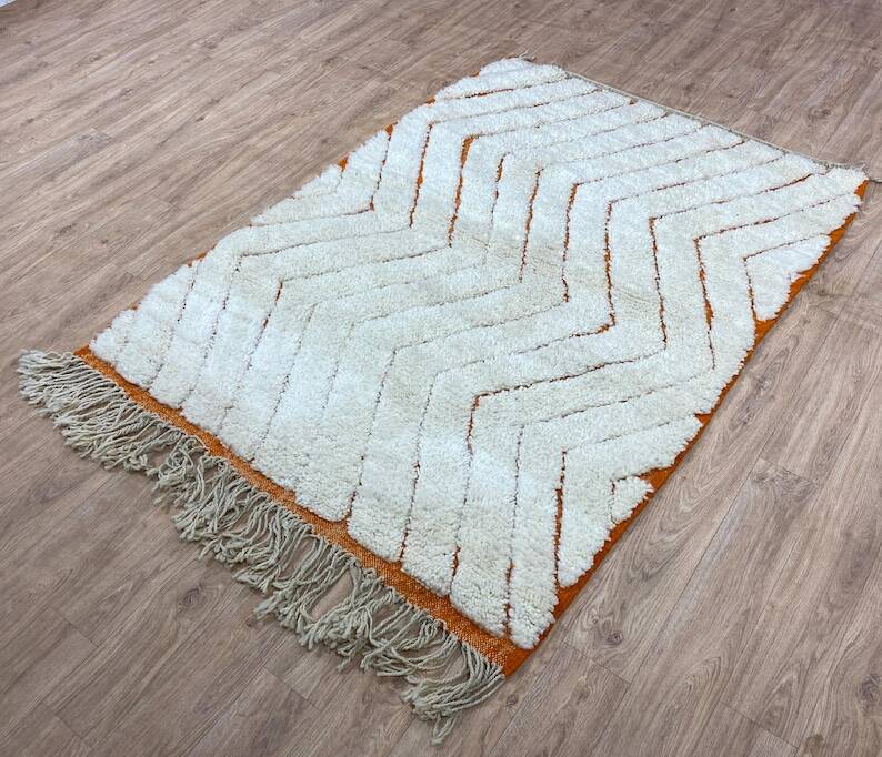 Tapis marocain artisanal 250cmx150cm