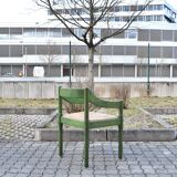 Cassina Model Carimate chair by Vico Magistretti, Set of 6