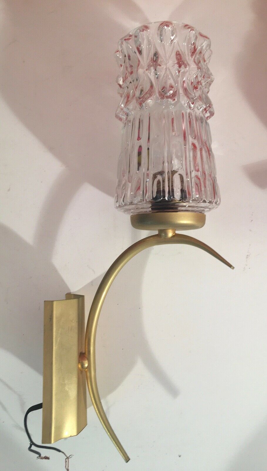 Vintage 1970 light fixtures