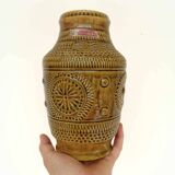 W. Germany ceramic vase from the 60s