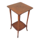 Jacob & Joseph KOHN Art Nouveau Side Table