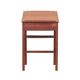 Mahogany secretary, Danish design, 1960s production: Denmark