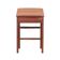 Mahogany secretary, Danish design, 1960s production: Denmark