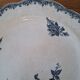 Round plate of iron earth