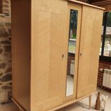 Vintage wardrobe