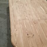 Grande table bistrot